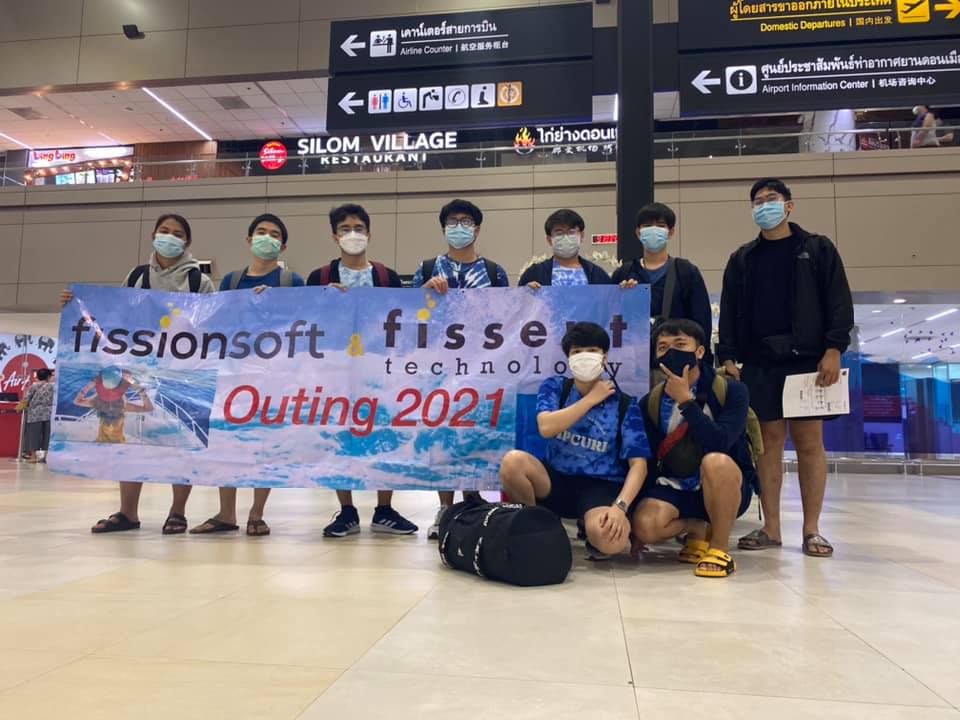 Company Outting 2021 