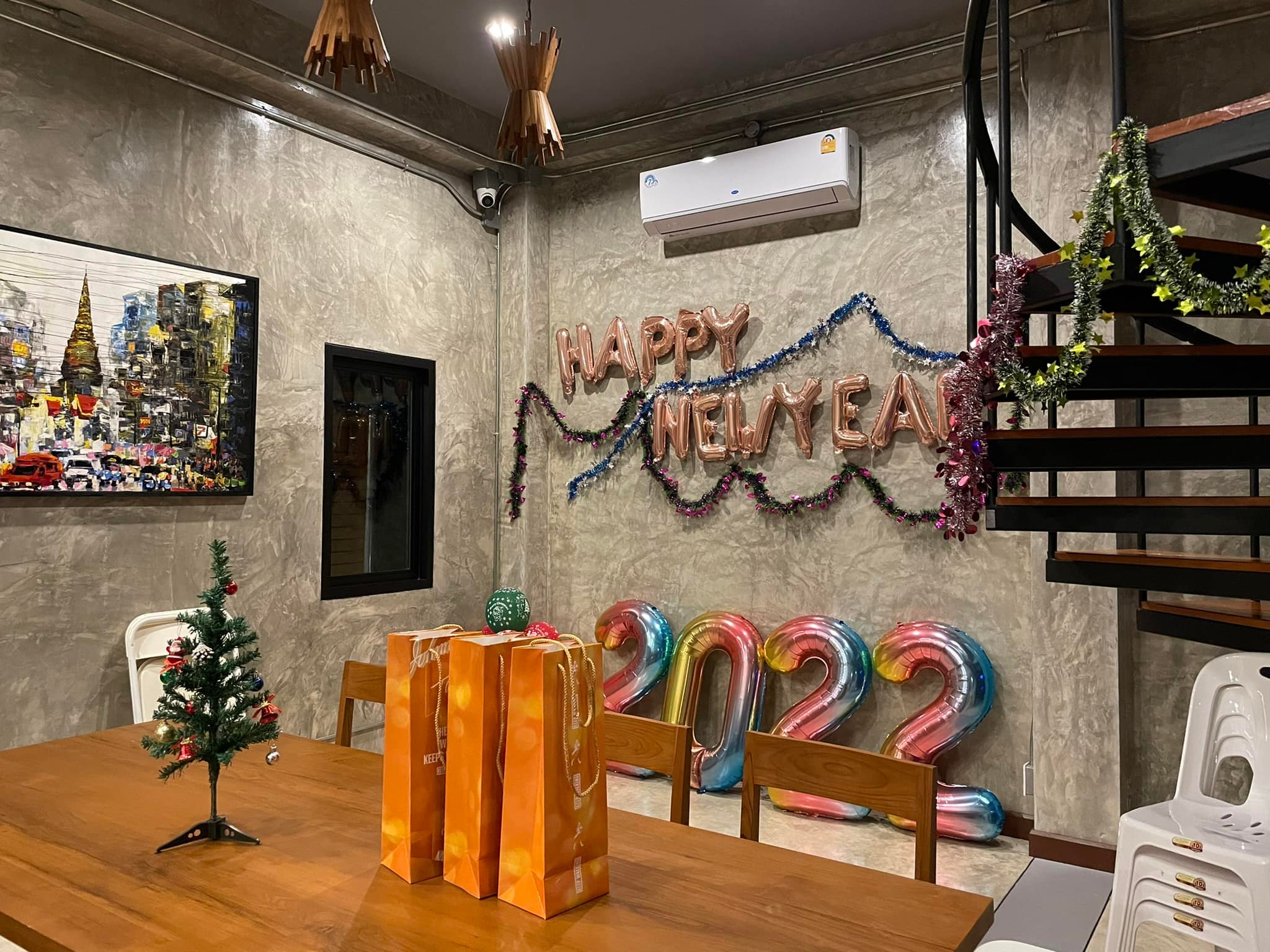 New Year Celebrate 2022