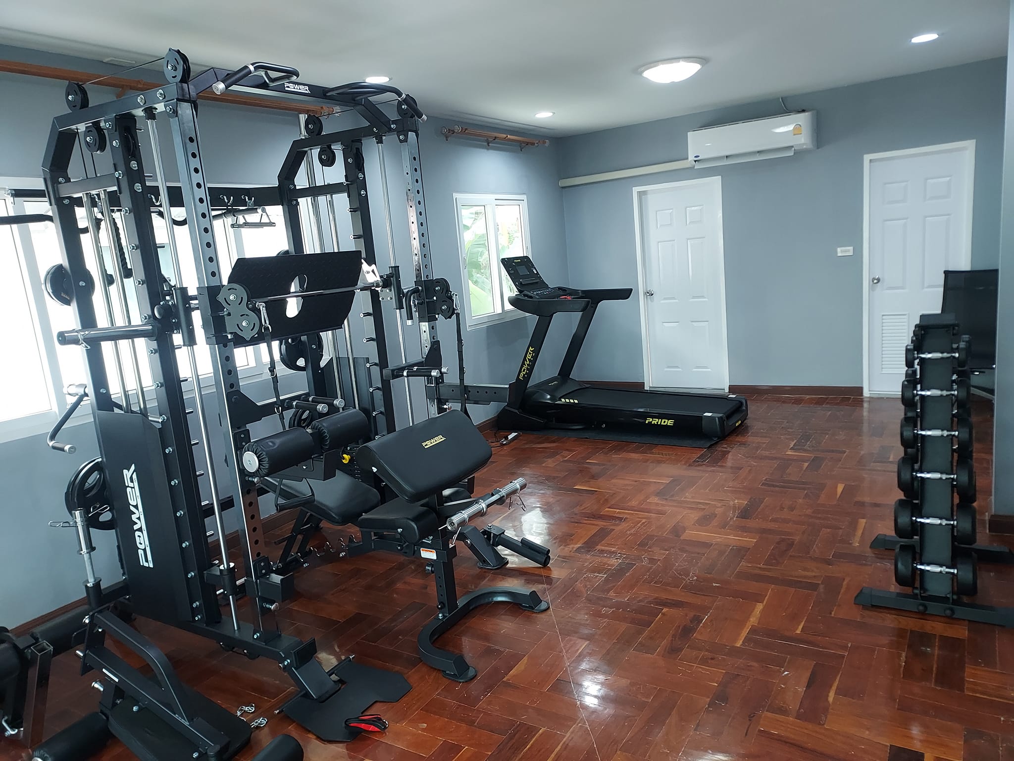 Fitness Room